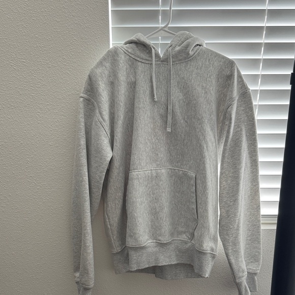 Stussy Tops - Stussy Gray Hoodie